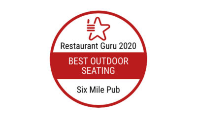 Best Outdoor Seating in View Royal Award